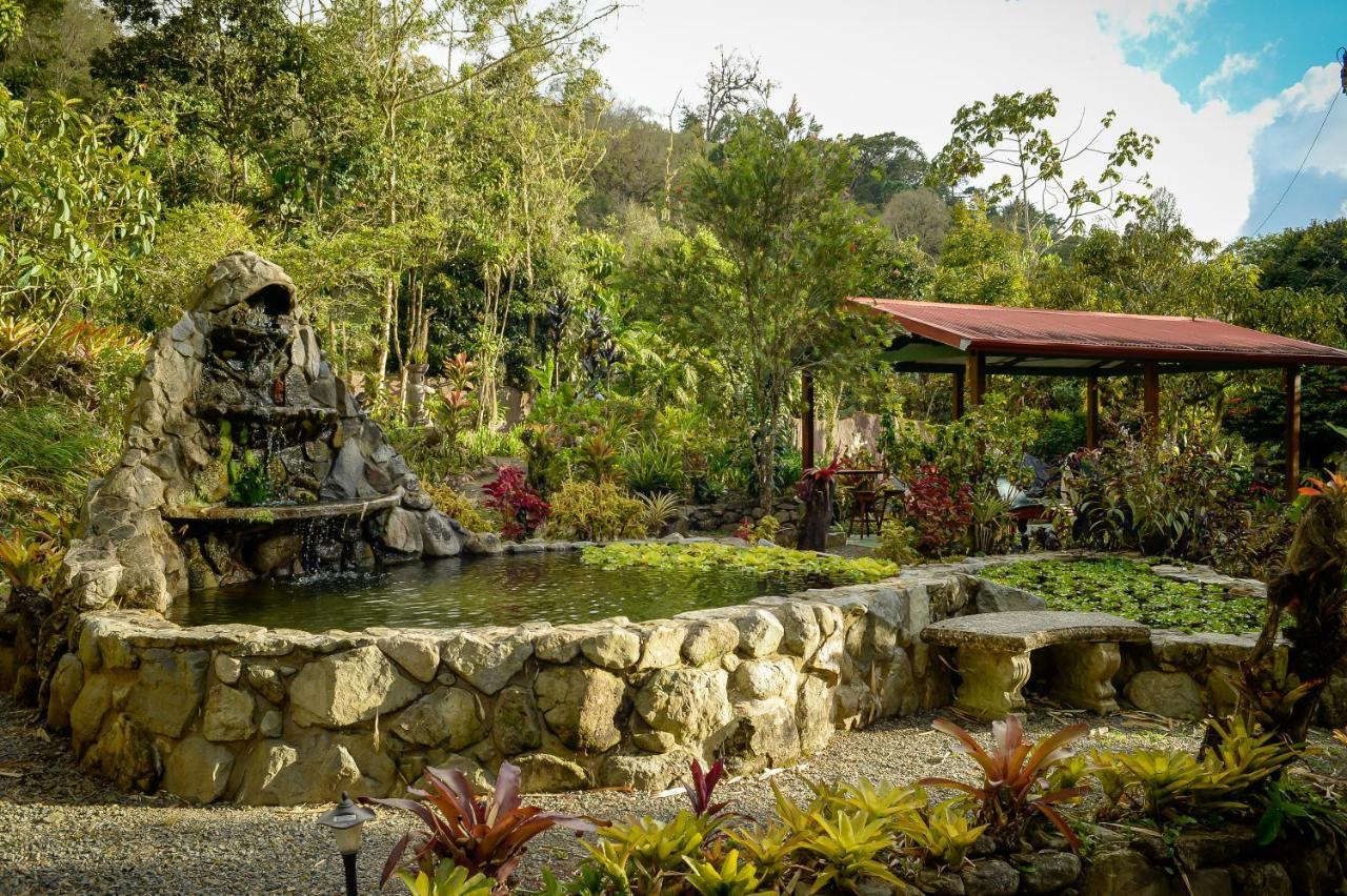 Talamanca Nature Reserve Hotel Rivas Exterior foto