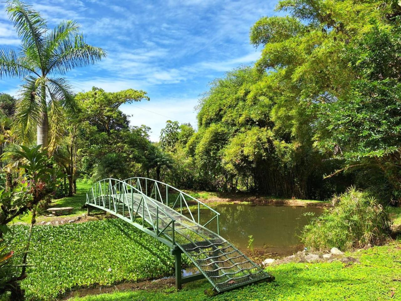 Talamanca Nature Reserve Hotel Rivas Exterior foto