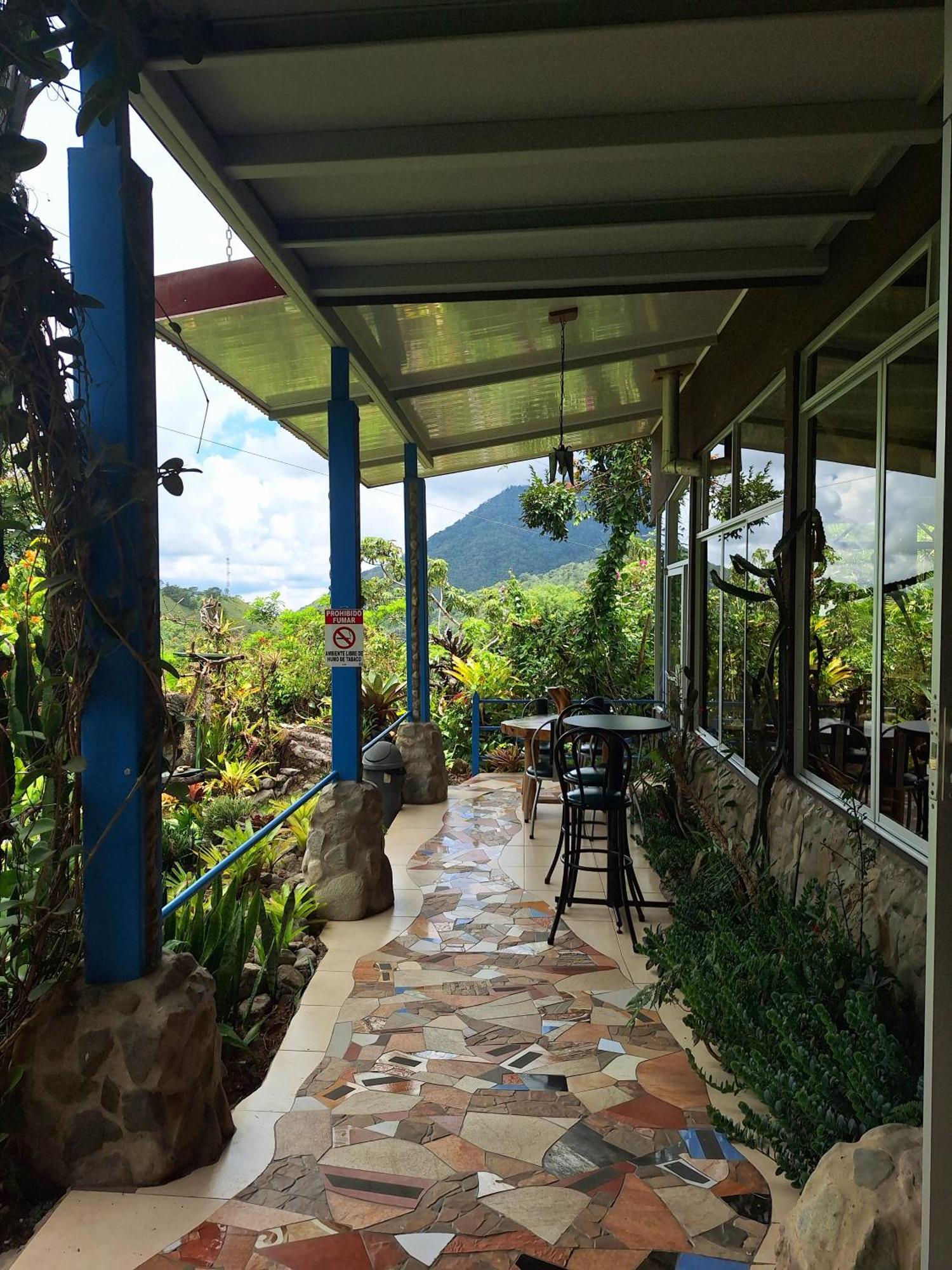 Talamanca Nature Reserve Hotel Rivas Exterior foto